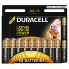 Батарейка Duracell AA MN1500 LR06 * 18 (5000394107519 / 81545414) U0059868