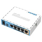Маршрутизатор Wi-Fi Mikrotik hAP ac lite (RB952UI-5AC2ND) U0163576