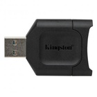 Считыватель флеш-карт Kingston USB 3.1 SDHC/SDXC UHS-II MobileLite Plus (MLP) U0429940