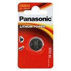 Батарейка CR 2012 PANASONIC (CR-2012EL/1B) U0406314