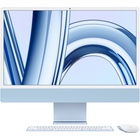 Комп'ютер Apple A2874 24" iMac Retina 4.5K / Apple M3 with 8-core GPU, 256SSD, Blue (MQRC3UA/A) U0918120