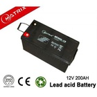 Батарея к ИБП Matrix 12V 200AH (NP200-12) U0118558