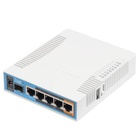 Маршрутизатор Wi-Fi Mikrotik hAP ac (RB962UiGS-5HacT2HnT) U0163632