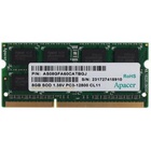 Модуль памяти для ноутбука SoDIMM DDR3 8GB 1600 MHz Apacer (DV.08G2K.KAM) U0416141