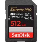 Карта пам'яті SanDisk 512GB SDXC class 10 UHS-II U3 V60 (SDSDXEP-512G-GN4IN) U0911692