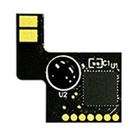Чип для картриджа HP Color LJ Pro M452 (CF411X) Static Control (HM452CP-HYC) U0202169