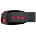 USB флеш накопитель 16Gb Cruzer Blade SANDISK (SDCZ50-016G-B35) ET08881