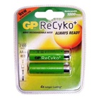 Аккумулятор AA ReCyko+ 2100mAh * 2 GP (210AAHCB-C2/210AAHCBLL-2EC2) ET07701