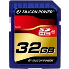 Карта памяти 32Gb SDHC class 10 Silicon Power (SP032GBSDH010V10) ET08360