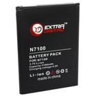 Аккумуляторная батарея EXTRADIGITAL Samsung GT-N7100 Galaxy Note 2 (3100 mAh) (BMS6317) U0247228