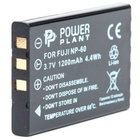 Аккумулятор к фото/видео PowerPlant Fuji NP-60, SB-L1037, SB-1137, D-Li12, NP-30, KLIC-5000, LI- (DV00DV1047) U0099213