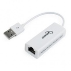 Переходник USB2.0 to Fast Ethernet GEMBIRD (NIC-U2-02) U0375347