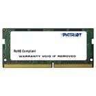 Модуль памяти для ноутбука SoDIMM DDR4 16GB 2666 MHz Patriot (PSD416G26662S) U0354272