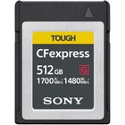 Карта памяти SONY 512GB CFExpress Type B (CEBG512.SYM) U0461005