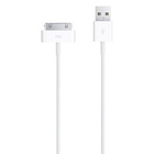 Дата кабель PowerPlant Apple Dock Connector 30pin (iPhone 4/4s) (DV00DV4045) U0105764