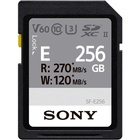 Карта пам'яті Sony 256GB SDXC class 10 UHS-II U3 V60 (SFE256.ET4) U0911690