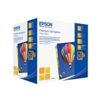 Бумага EPSON 10х15 Premium Semigloss Photo (C13S042200) S0004937