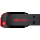 USB флеш накопитель SANDISK 128GB Cruzer Blade USB 2.0 (SDCZ50-128G-B35) U0170790