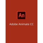 ПО для мультимедиа Adobe Animate CC / Flash Professional CC teams Multiple/Multi Lang (65297552BA01A12) U0338965