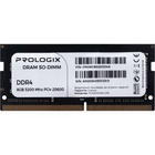 Модуль пам'яті для ноутбука SoDIMM DDR4 8GB 3200 MHz Prologix (PRO8GB3200D4S) U0929895