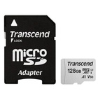Карта памяти Transcend 128GB microSDXC class 10 UHS-I U3 (TS128GUSD300S-A) U0309115