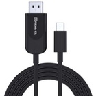 Переходник USB Type-C to HDMI 1.8m CHD-180 4K 60Hz REAL-EL (EL123500044) U0483336