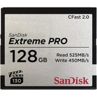 Карта памяти SANDISK 128GB Compact Flash eXtreme Pro (SDCFSP-128G-G46D) U0538289