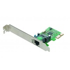 Контроллер 1000 Base-TX PCI-E Realtek GEMBIRD (NIC-GX1) U0433732