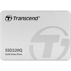 Накопитель SSD 2.5" 500GB Transcend (TS500GSSD220Q) U0481445