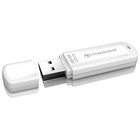 USB флеш накопитель Transcend 128GB JetFlash 730 White USB 3.0 (TS128GJF730) U0154634