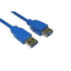 Дата кабель подовжувач USB 3.0 AM/AF Atcom (11202) U0065935