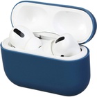 Чехол для наушников Armorstandart Ultrathin Silicone Case для Apple AirPods Pro Dark Blue (ARM55953) U0857176