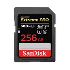 Карта пам'яті SanDisk 256GB SD class 10 UHS-I U3 V30 Extreme PRO (SDSDXDK-256G-GN4IN) U0874205