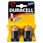 Батарейка C LR14 * 2 Duracell (81427263 / 81483545) ET06251