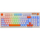 Клавіатура Maxxter KBGW-3C01-UA Wireless UA White (KBGW-3C01-UA) U1034307