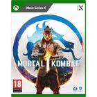 Игра Xbox Mortal Kombat 1 (2023), BD диск (5051895416938) U0817046