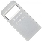 USB флеш накопитель Kingston 256GB DataTraveler Micro USB 3.2 (DTMC3G2/256GB) U0654228