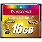 Карта памяти Transcend 16Gb Compact Flash 1000x (TS16GCF1000) U0050565