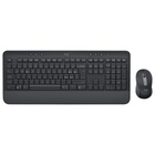 Комплект Logitech Signature MK650 Combo for Business UA Graphite (920-011004) U0736445