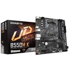 Материнская плата GIGABYTE B550M K U0777556