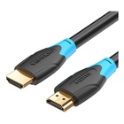 Кабель мультимедійний HDMI M to HDMI M 30.0m black Vention (AACBT) U1125426