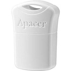 USB флеш накопитель Apacer 32GB AH116 White USB 2.0 (AP32GAH116W-1) U0143951