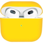 Чехол BeCover Silicon для Apple AirPods (3nd Gen) Yellow (707233) U0780905