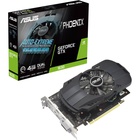 Відеокарта GeForce GTX1630 4096Mb ASUS (PH-GTX1630-4G-EVO) U0864692