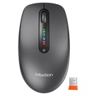 Мишка Meetion BTM100R Wireless/Bluetooth Black (MT-BTM100R-A) U1117950