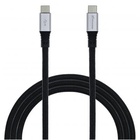 Дата кабель USB 3.1 Type-C to Type-C Grand-X (TPC-02) U0478509