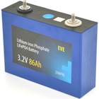 Батарея LiFePo4 EVE 3.2V 86AH (EVE-3.2V-86AH) U0911329
