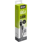 Дата кабель USB 2.0 AM to Micro 5P 2.0m black ColorWay (CW-CBUM009-BK) U0426697