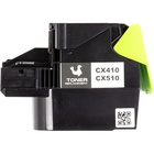 Картридж PowerPlant Lexmark CX410de B (CX410/CX510) чип (PP-TFL285B) U0790668