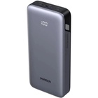 Батарея універсальна Ugreen 20000mAh, 30W, PD, QC, PB532, Gray (55989B) U1197675